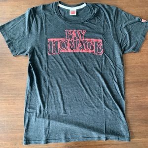 HOMAGE Stranger Things T-Shirt